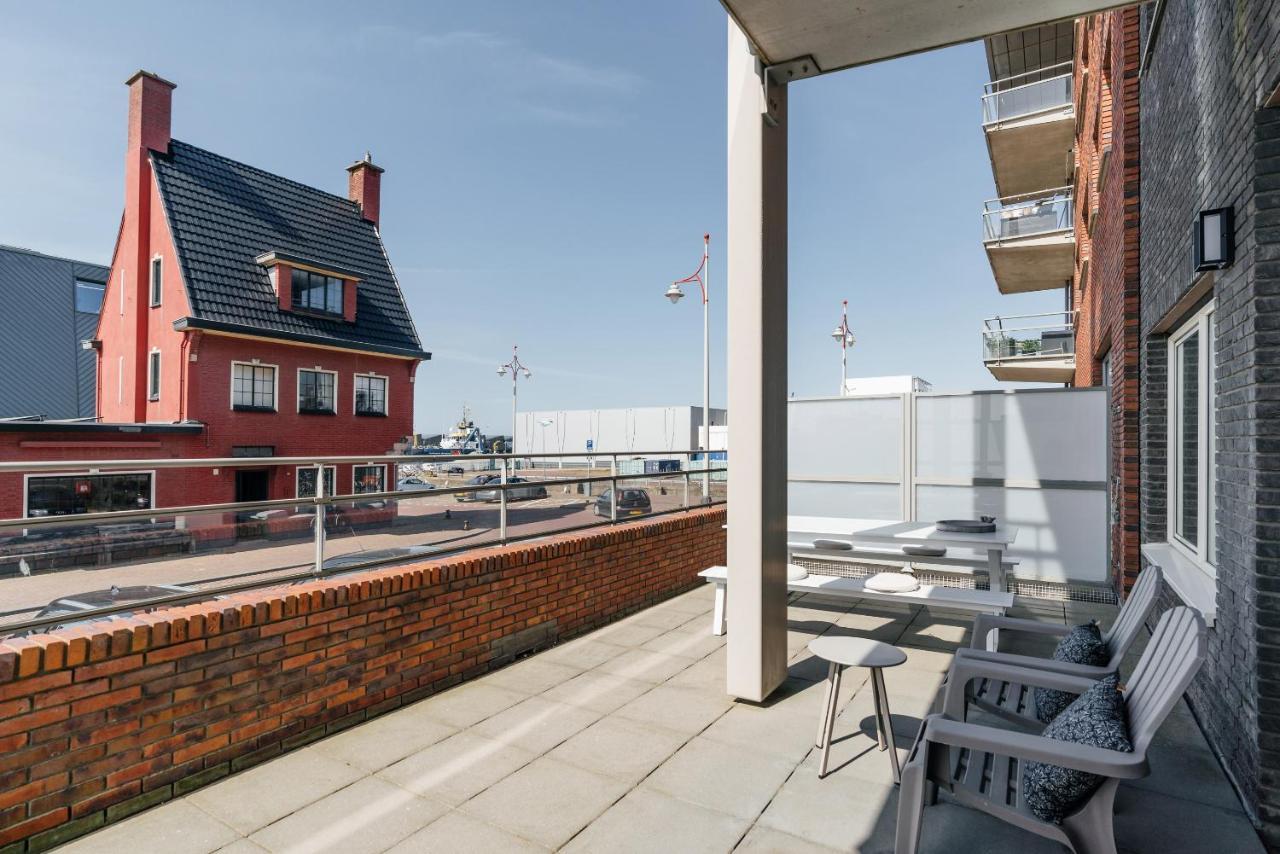 Bizstay Harbour IV The Hague Luaran gambar