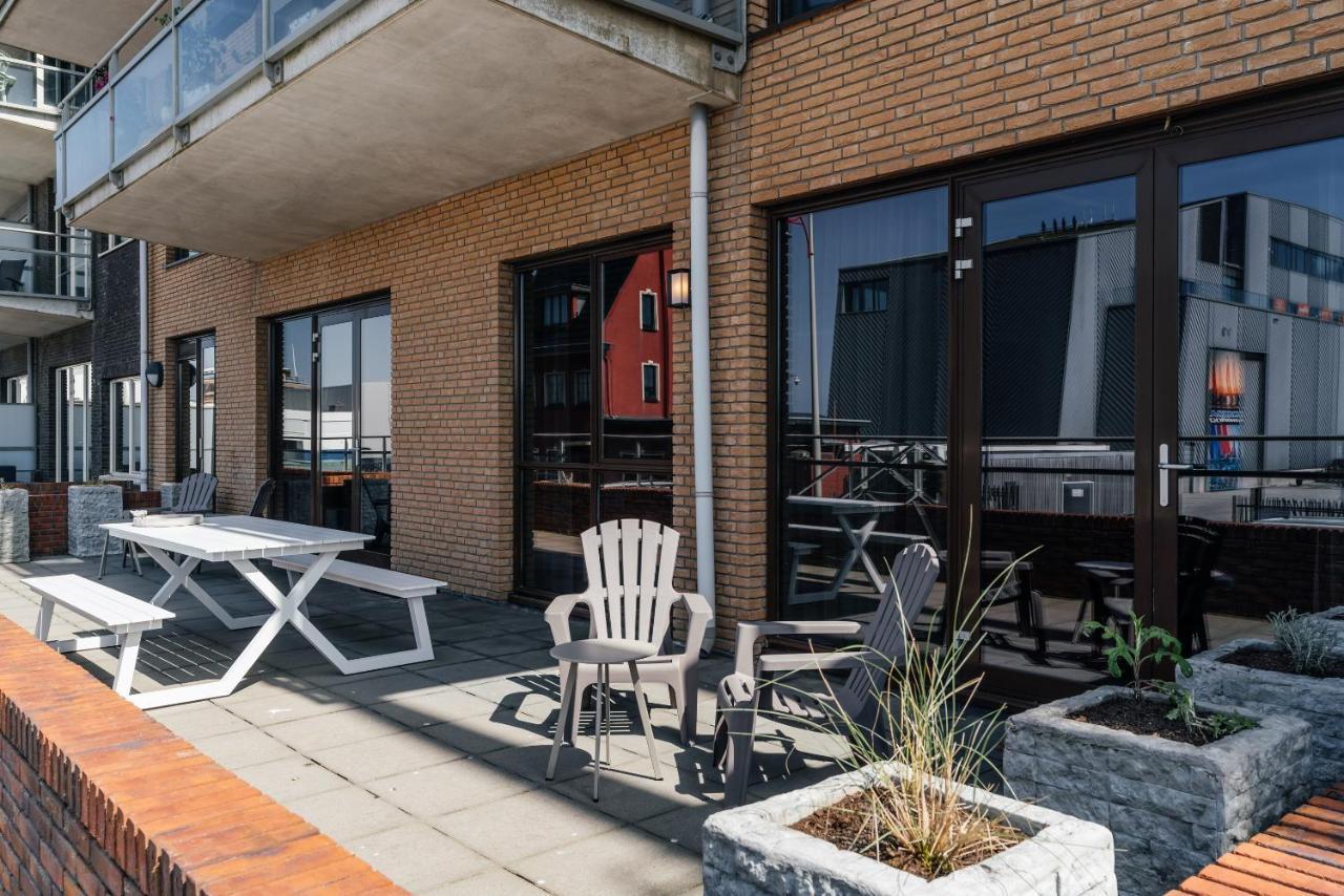 Bizstay Harbour IV The Hague Luaran gambar