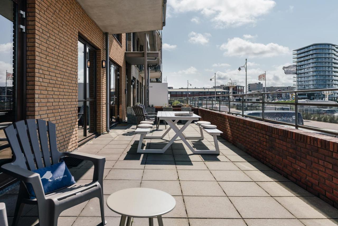 Bizstay Harbour IV The Hague Luaran gambar