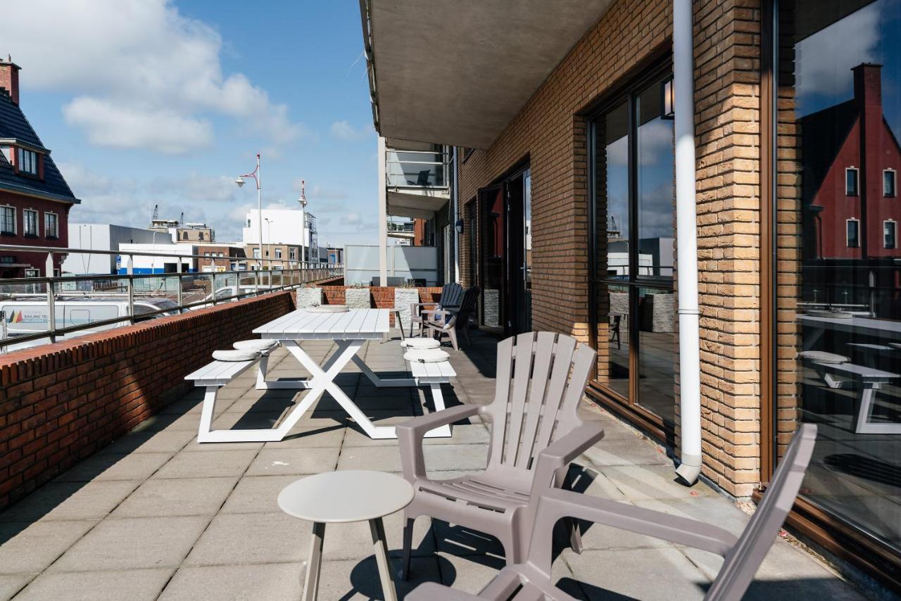 Bizstay Harbour IV The Hague Luaran gambar