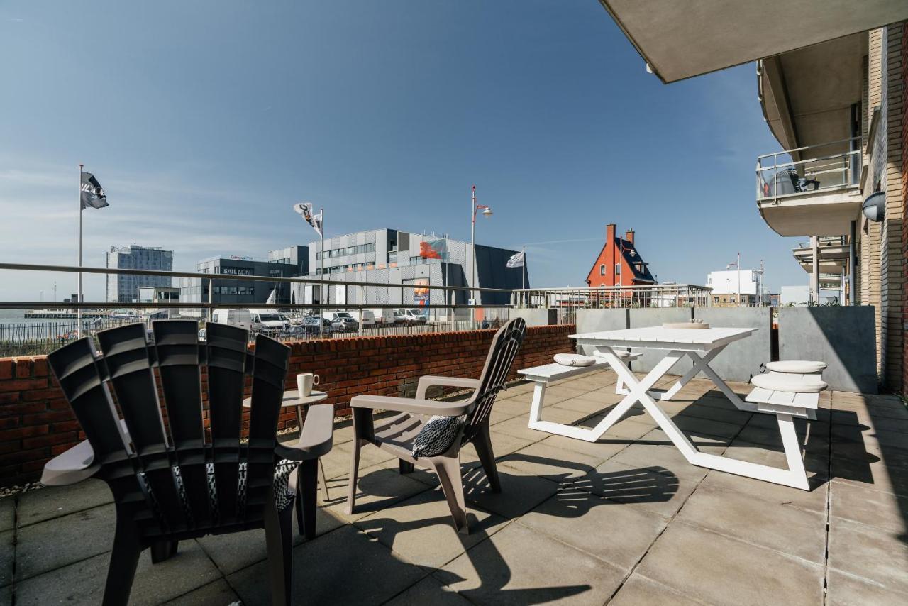 Bizstay Harbour IV The Hague Luaran gambar