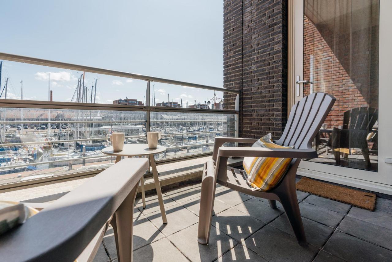 Bizstay Harbour IV The Hague Luaran gambar