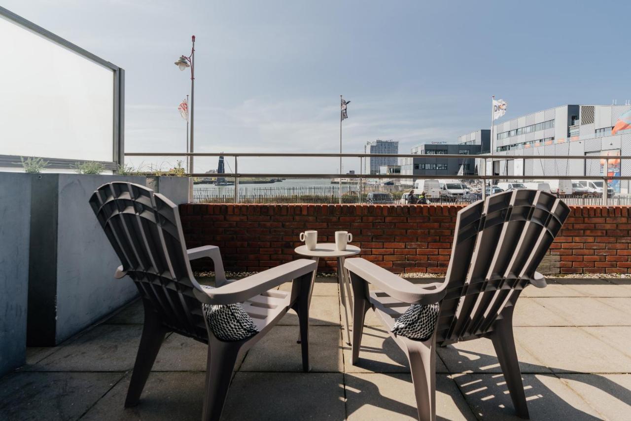 Bizstay Harbour IV The Hague Luaran gambar