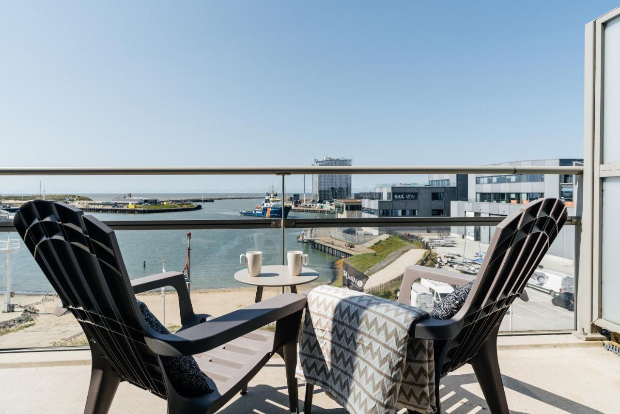 Bizstay Harbour IV The Hague Luaran gambar