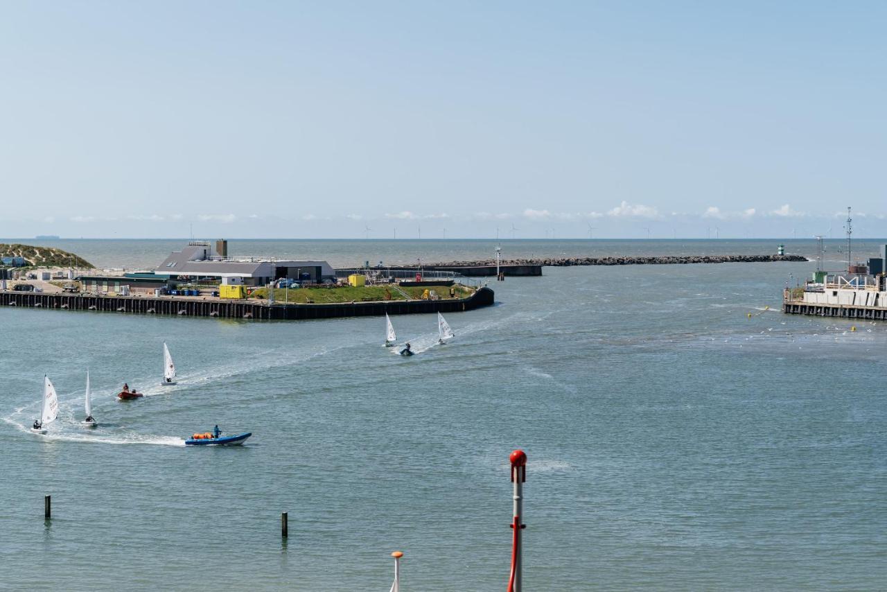 Bizstay Harbour IV The Hague Luaran gambar