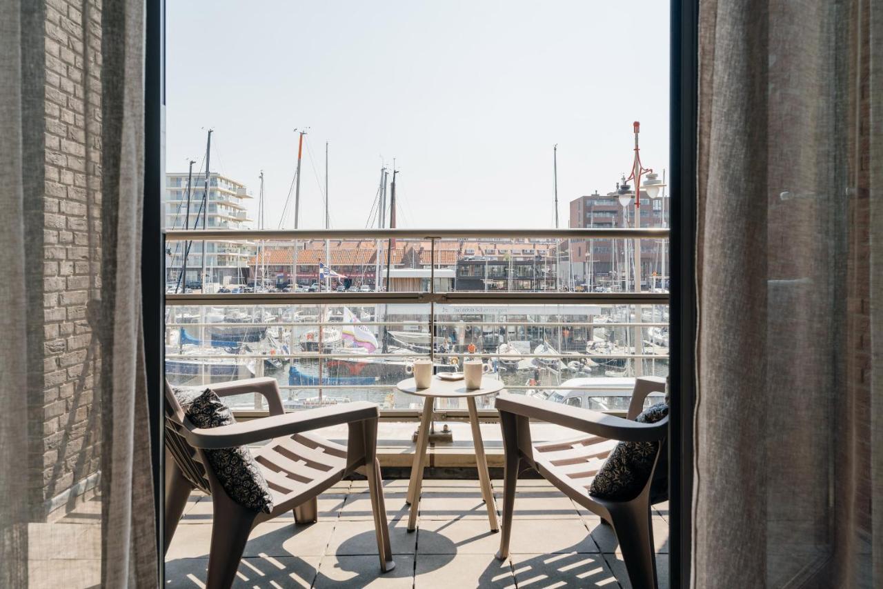 Bizstay Harbour IV The Hague Luaran gambar