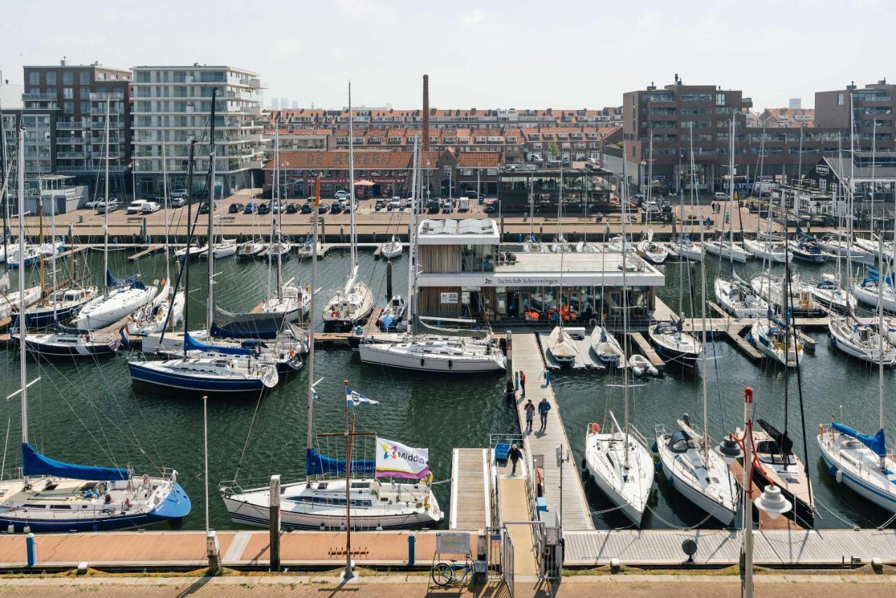 Bizstay Harbour IV The Hague Luaran gambar