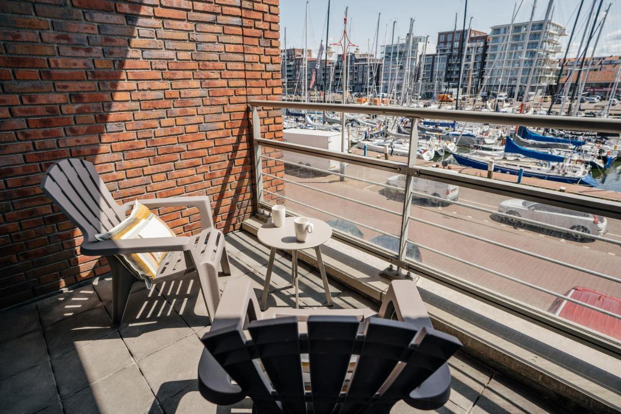 Bizstay Harbour IV The Hague Luaran gambar