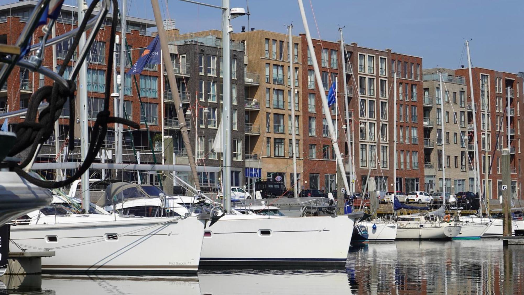 Bizstay Harbour IV The Hague Luaran gambar