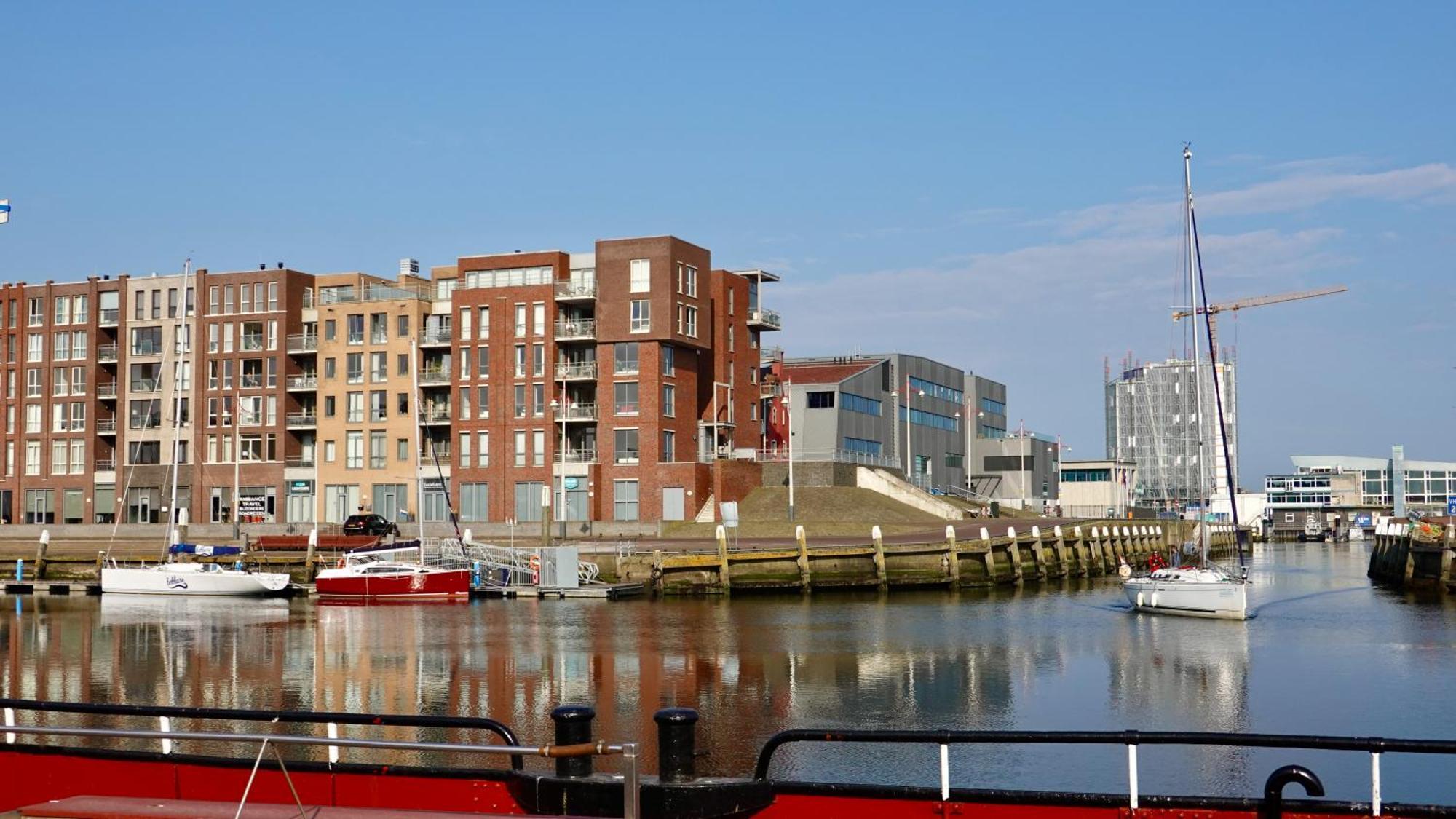 Bizstay Harbour IV The Hague Luaran gambar